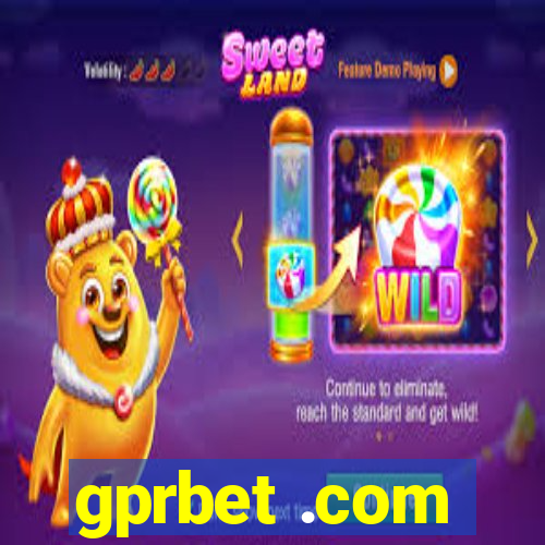 gprbet .com